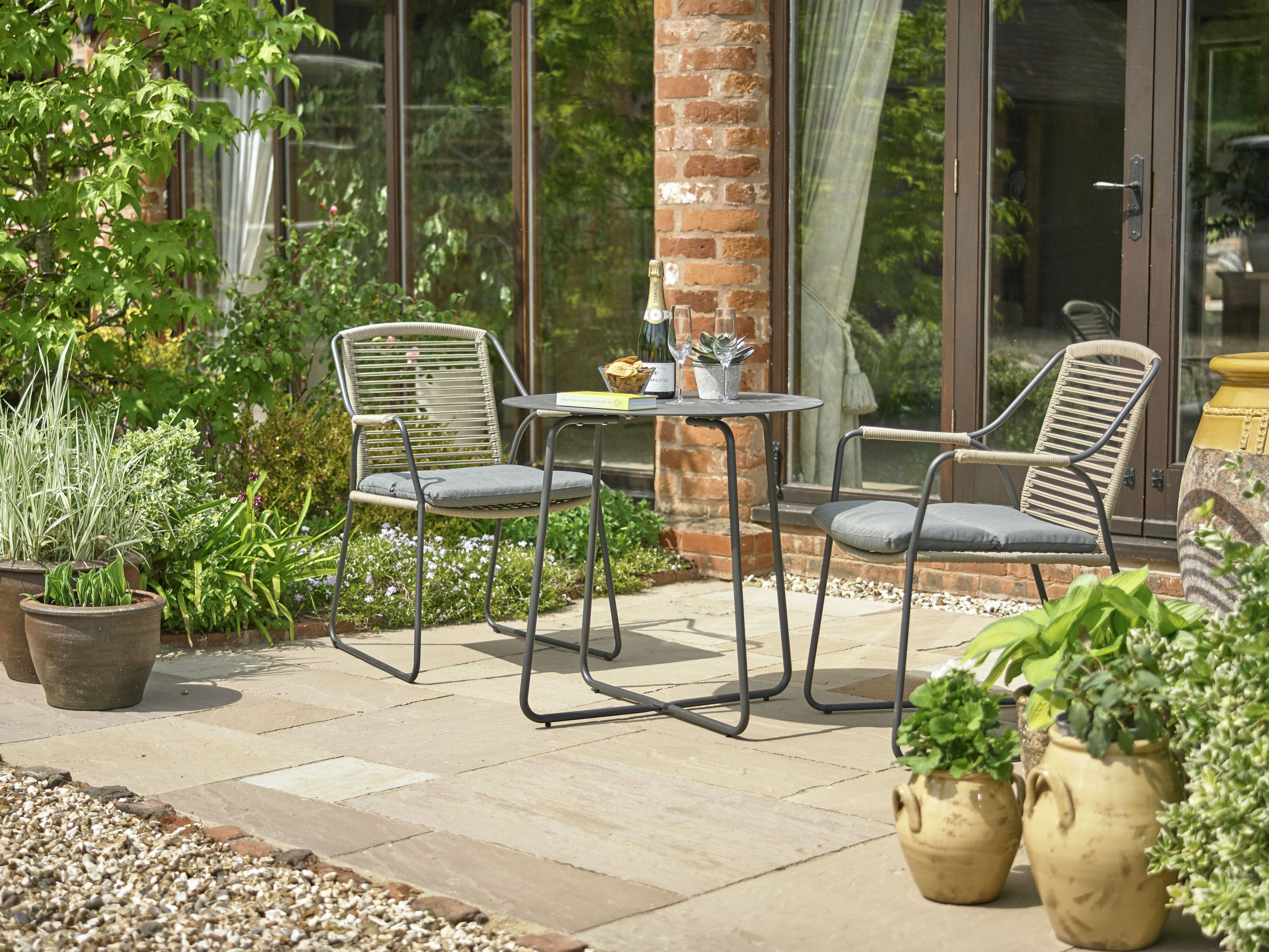 Hellasgarden bistro set